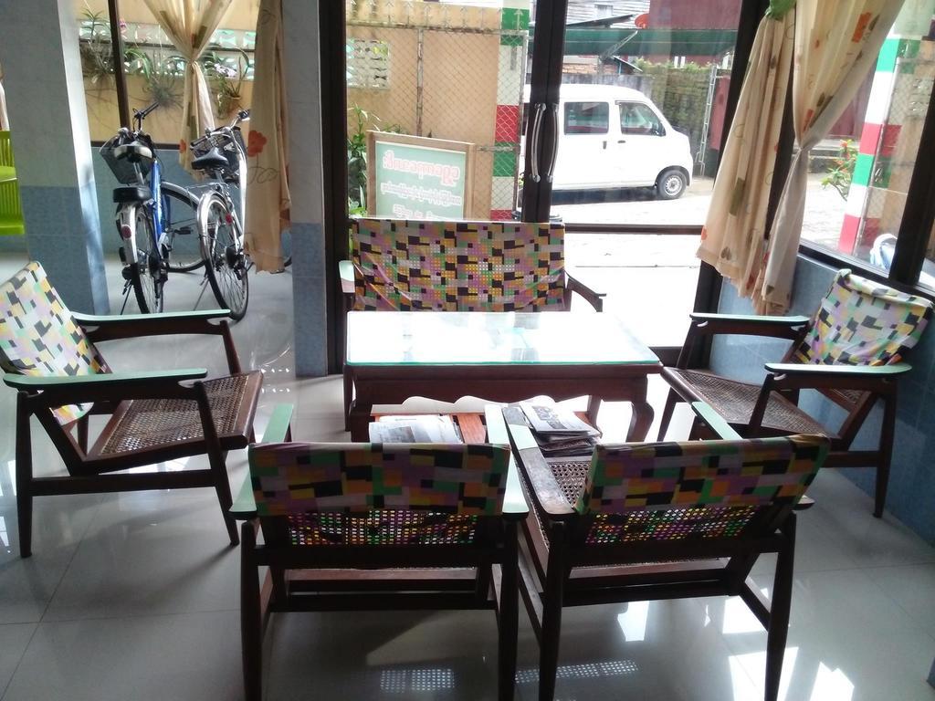 Penguin Hotel Kawthaung Bagian luar foto